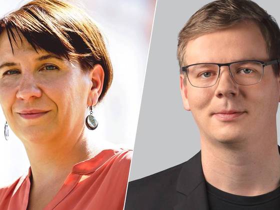 Katharina Slanina & Sebastian Walter